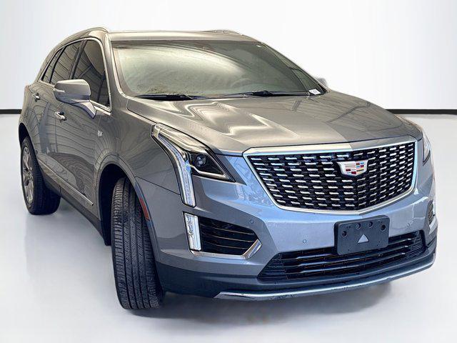 used 2020 Cadillac XT5 car, priced at $23,888