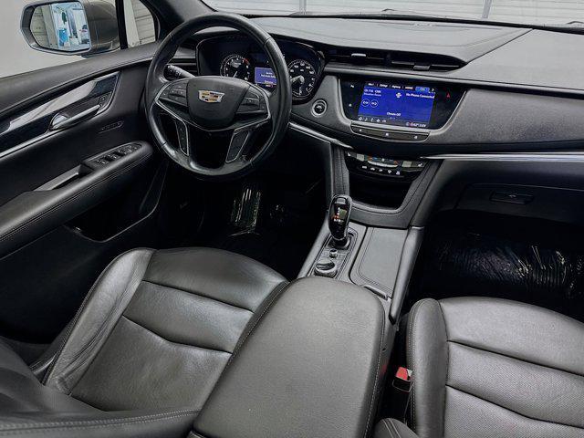 used 2020 Cadillac XT5 car, priced at $23,888