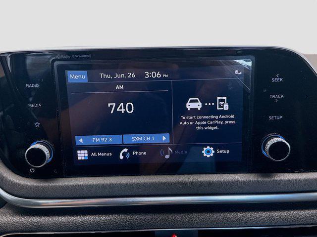 used 2022 Hyundai Sonata car, priced at $18,688
