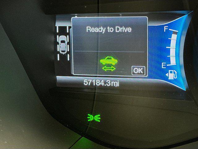 used 2019 Ford Fusion Energi car, priced at $16,888