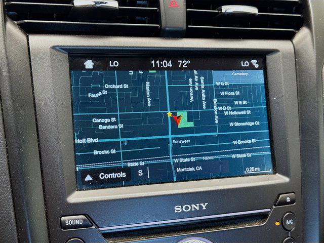 used 2019 Ford Fusion Energi car, priced at $16,888