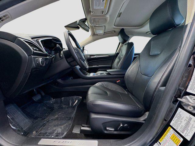 used 2019 Ford Fusion Energi car, priced at $16,888