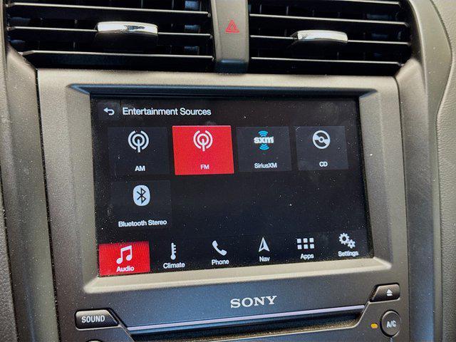 used 2019 Ford Fusion Energi car, priced at $16,888