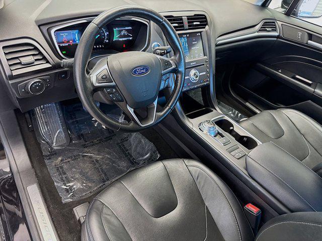 used 2019 Ford Fusion Energi car, priced at $16,888