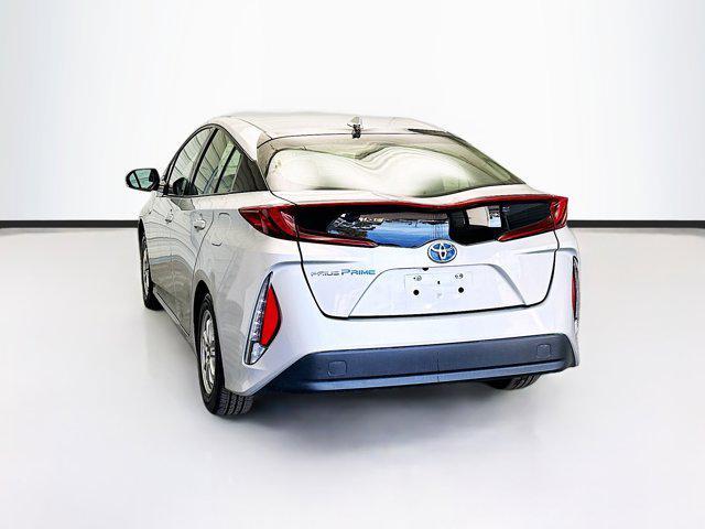 used 2018 Toyota Prius Prime car, priced at $21,808