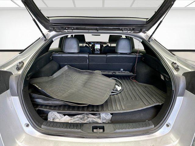 used 2018 Toyota Prius Prime car, priced at $18,875
