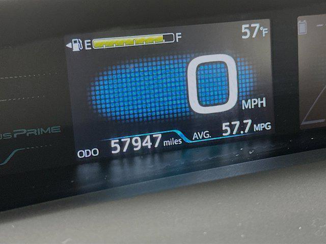 used 2018 Toyota Prius Prime car, priced at $21,808