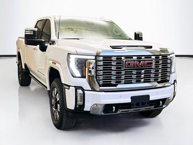 used 2024 GMC Sierra 2500 car, priced at $79,588