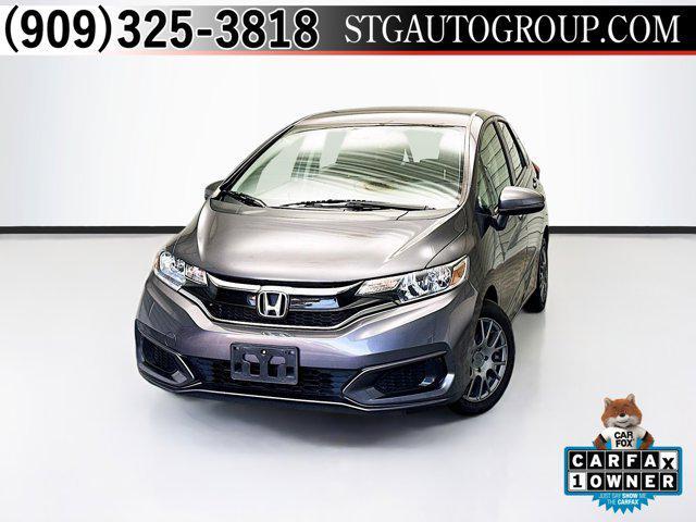 used 2019 Honda Fit car, priced at $16,888