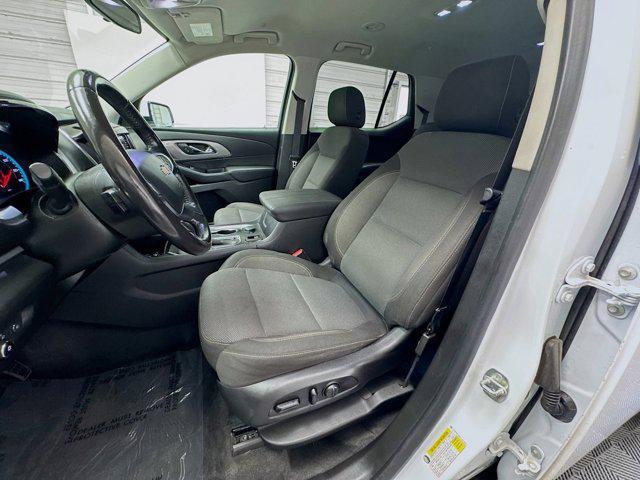 used 2020 Chevrolet Traverse car, priced at $22,500