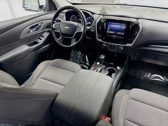 used 2020 Chevrolet Traverse car, priced at $22,500