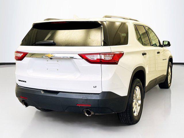 used 2020 Chevrolet Traverse car, priced at $22,500