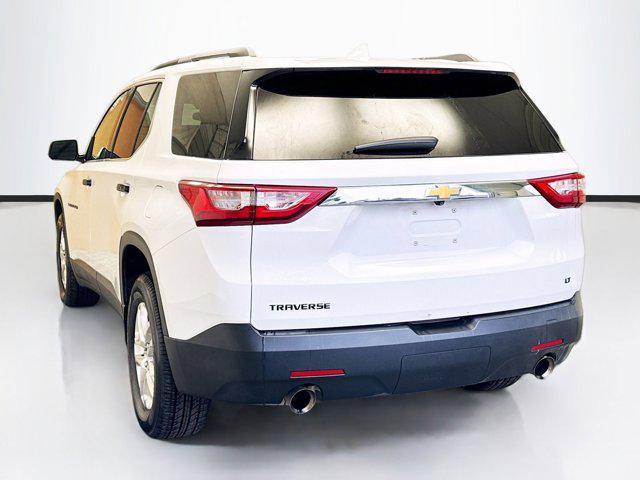 used 2020 Chevrolet Traverse car, priced at $22,500