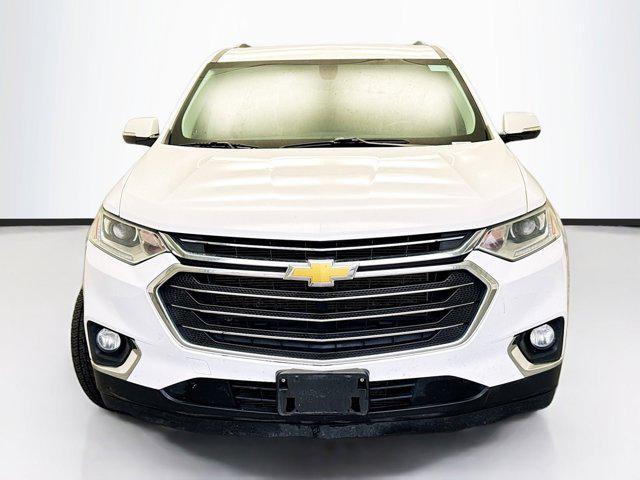 used 2020 Chevrolet Traverse car, priced at $22,500