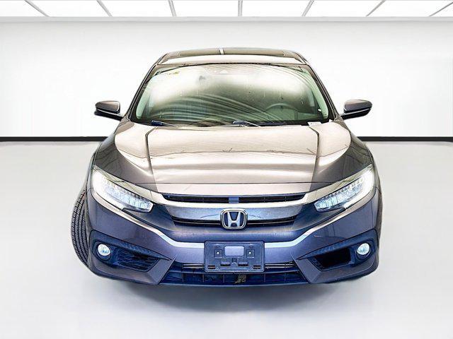 used 2017 Honda Civic car, priced at $17,988