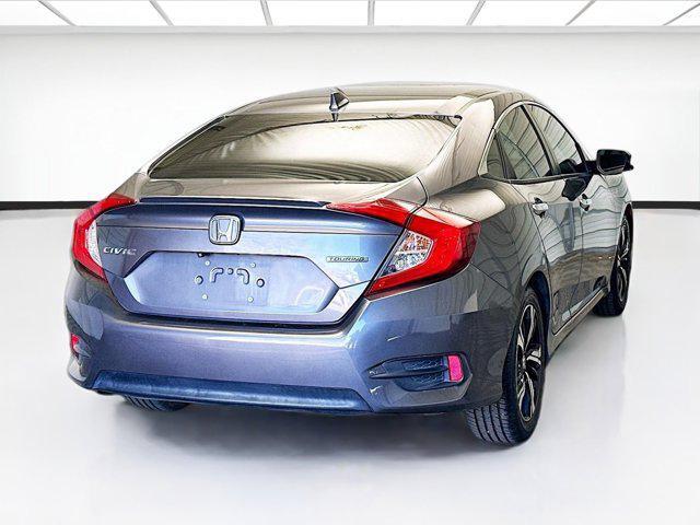 used 2017 Honda Civic car, priced at $17,988