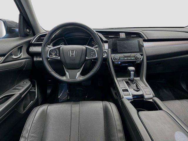 used 2017 Honda Civic car, priced at $17,988