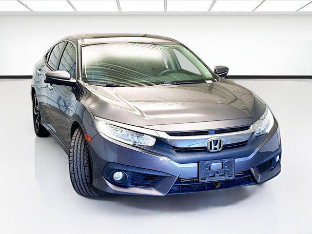 used 2017 Honda Civic car, priced at $17,988