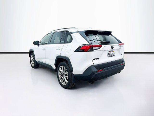 used 2023 Toyota RAV4 car, priced at $31,788