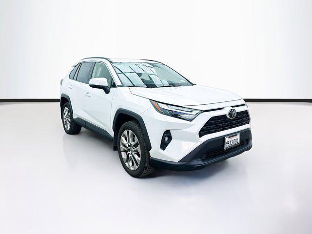 used 2023 Toyota RAV4 car, priced at $31,788