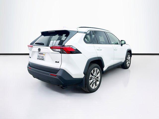 used 2023 Toyota RAV4 car, priced at $31,788