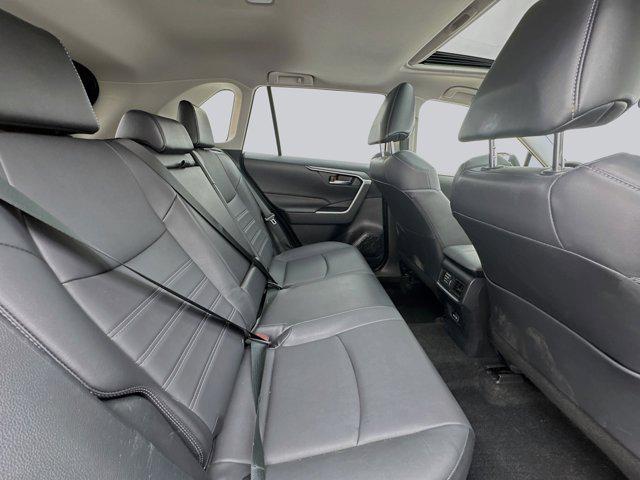 used 2023 Toyota RAV4 car, priced at $31,788