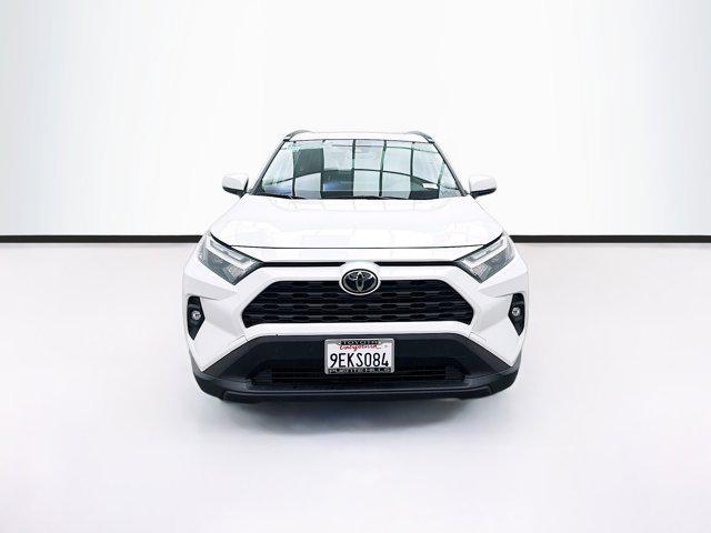 used 2023 Toyota RAV4 car, priced at $31,788