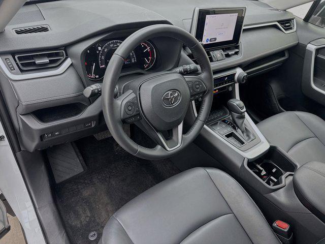 used 2023 Toyota RAV4 car, priced at $31,788