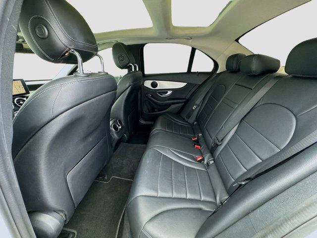 used 2016 Mercedes-Benz C-Class car, priced at $12,421