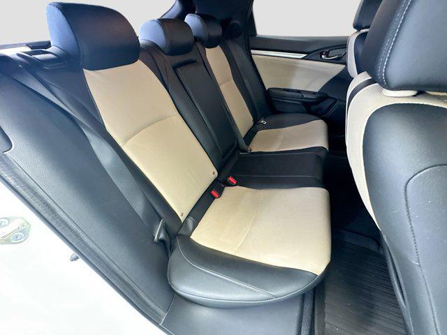 used 2018 Honda Civic car, priced at $20,148