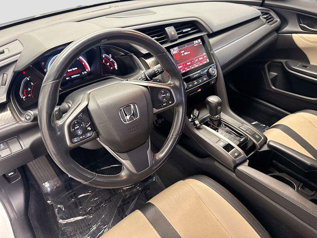 used 2018 Honda Civic car, priced at $20,148