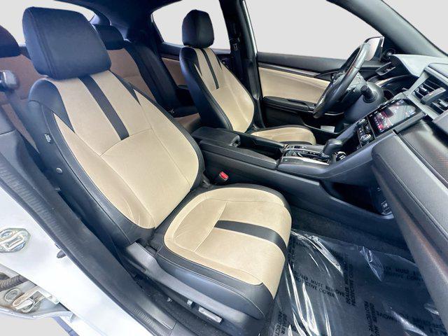 used 2018 Honda Civic car, priced at $20,148