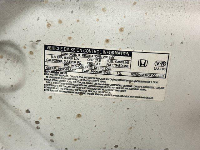 used 2018 Honda Civic car, priced at $20,148