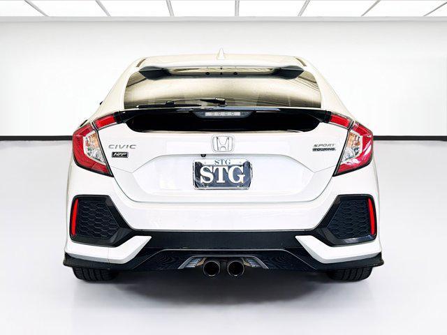 used 2018 Honda Civic car, priced at $20,148