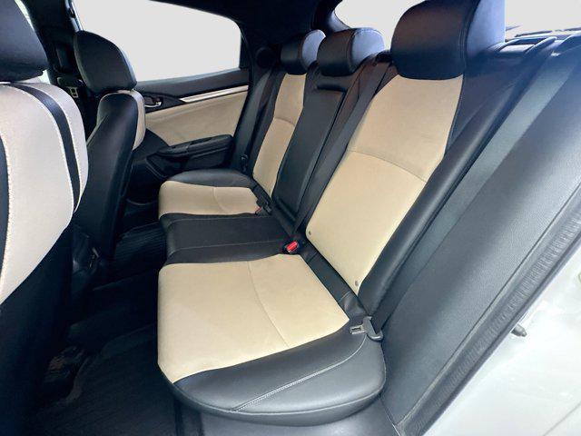 used 2018 Honda Civic car, priced at $20,148