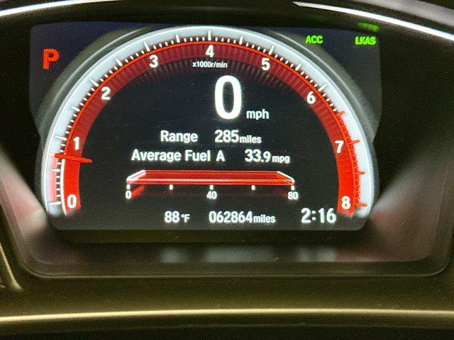 used 2018 Honda Civic car, priced at $20,148