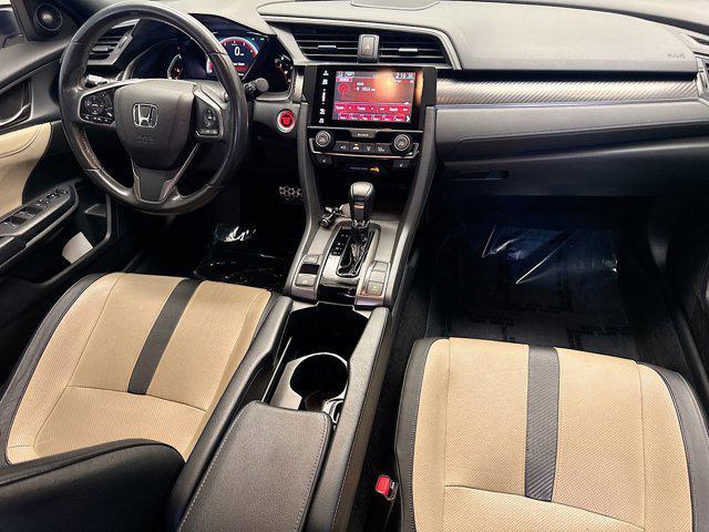 used 2018 Honda Civic car, priced at $20,148