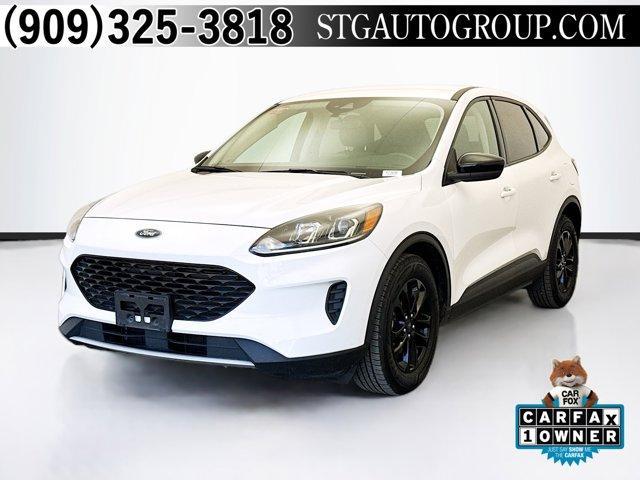 used 2020 Ford Escape car, priced at $20,190
