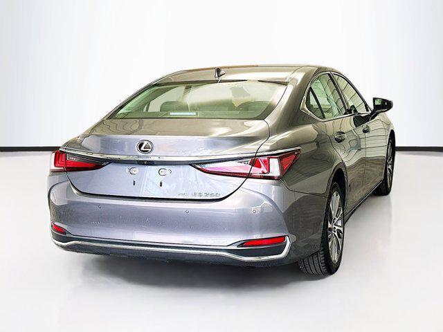 used 2021 Lexus ES 250 car, priced at $28,299