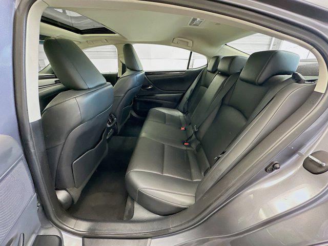 used 2021 Lexus ES 250 car, priced at $28,299