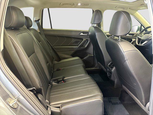 used 2022 Volkswagen Tiguan car, priced at $21,870