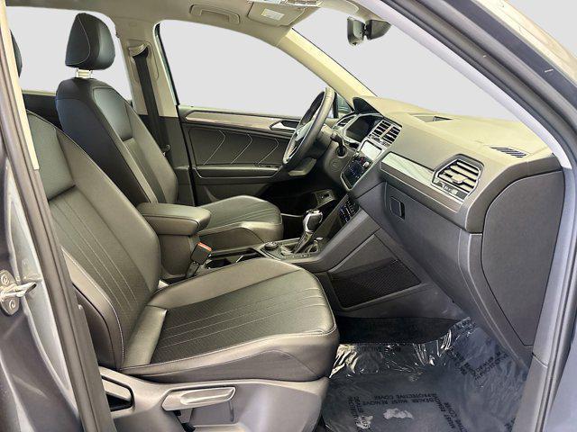 used 2022 Volkswagen Tiguan car, priced at $21,870