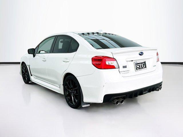 used 2020 Subaru WRX car, priced at $23,488