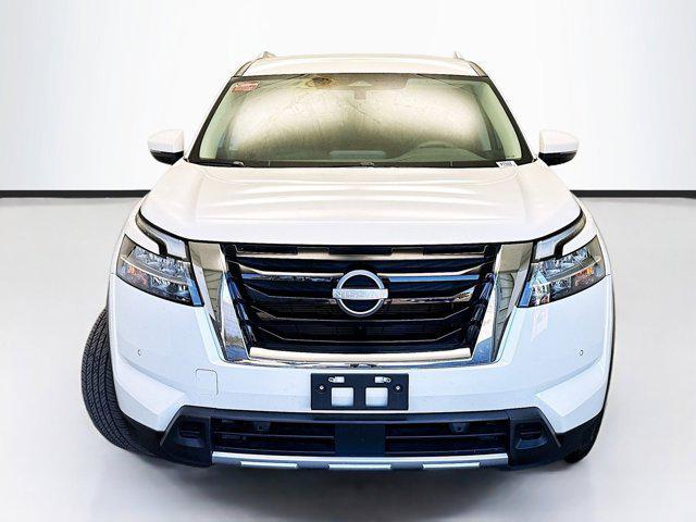 used 2023 Nissan Pathfinder car, priced at $31,761