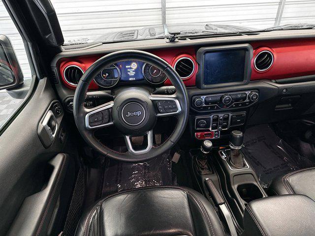 used 2020 Jeep Gladiator car, priced at $36,799