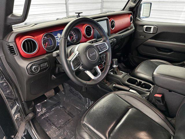 used 2020 Jeep Gladiator car, priced at $36,799