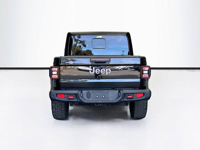 used 2020 Jeep Gladiator car, priced at $36,799