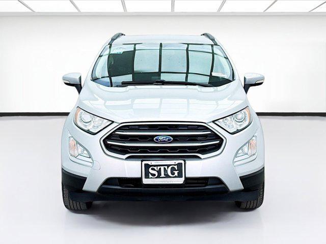 used 2019 Ford EcoSport car, priced at $13,550