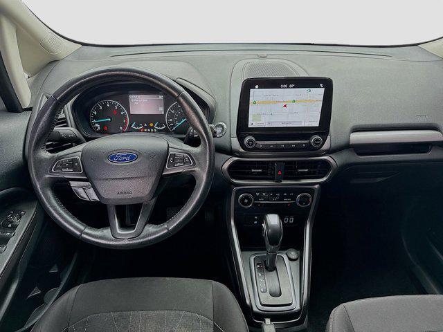 used 2019 Ford EcoSport car, priced at $13,550