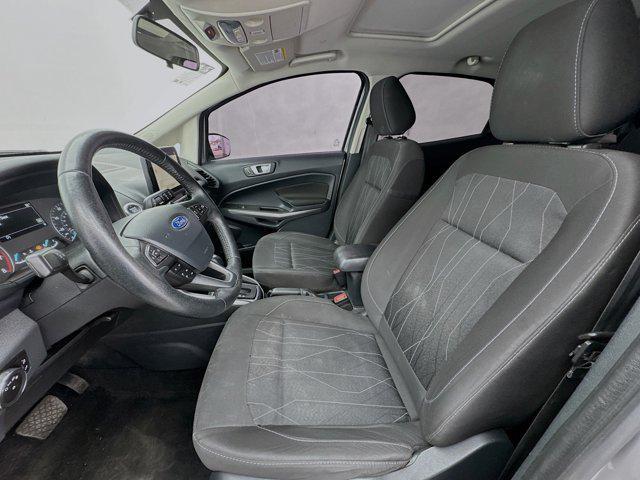 used 2019 Ford EcoSport car, priced at $14,188